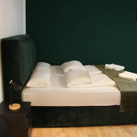 Friesen Appartement *