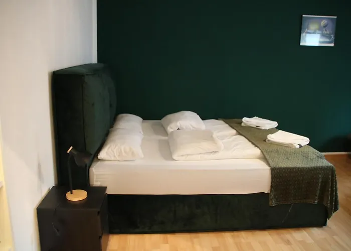 Friesen Appartement *